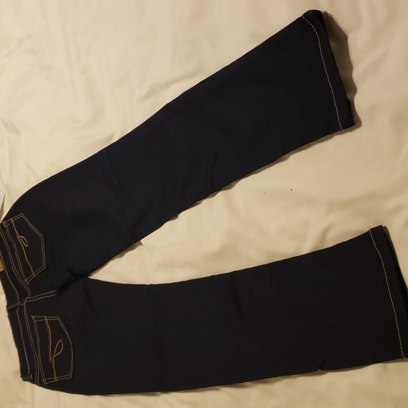 Nwt Jordache 8 slim skinny jeans - Picture 3 of 6